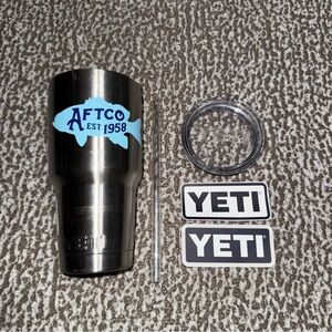 Yeti Rambler